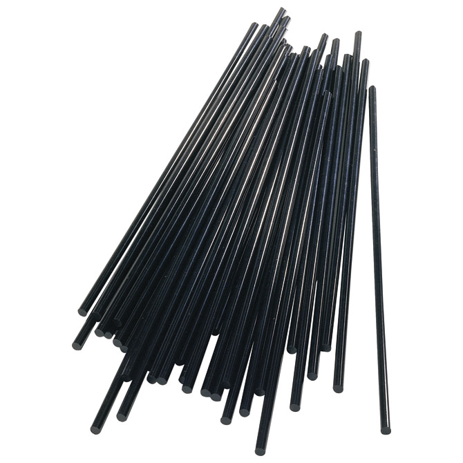 Ljepilo patrone fi-12mmx19cm 1kg Rapid 51215108 crno!!