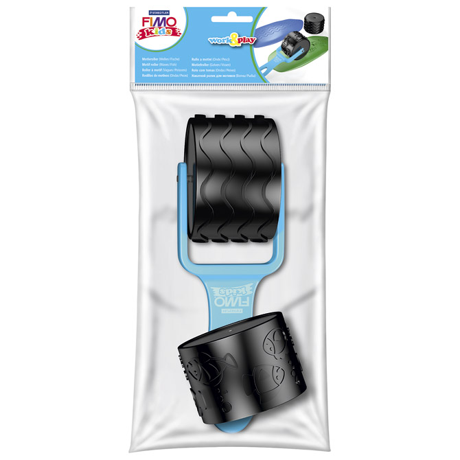Alat za modeliranje plastičan valjak Fimo Kids Staedtler 8700-36!!