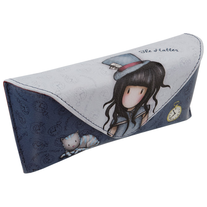 Etui za naočale gumb The Hatter Gorjuss 584GJ09