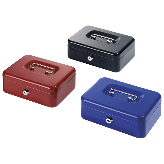 Kasa 205x150x75mm Herlitz 5014204 sortirano!!