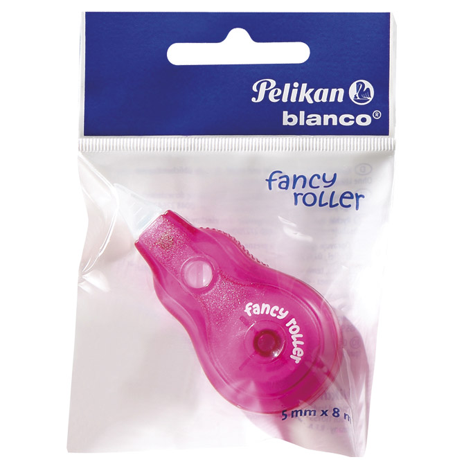 Korektor roler 5 mmx8m Fancy roller Pelikan 338657 blister!!