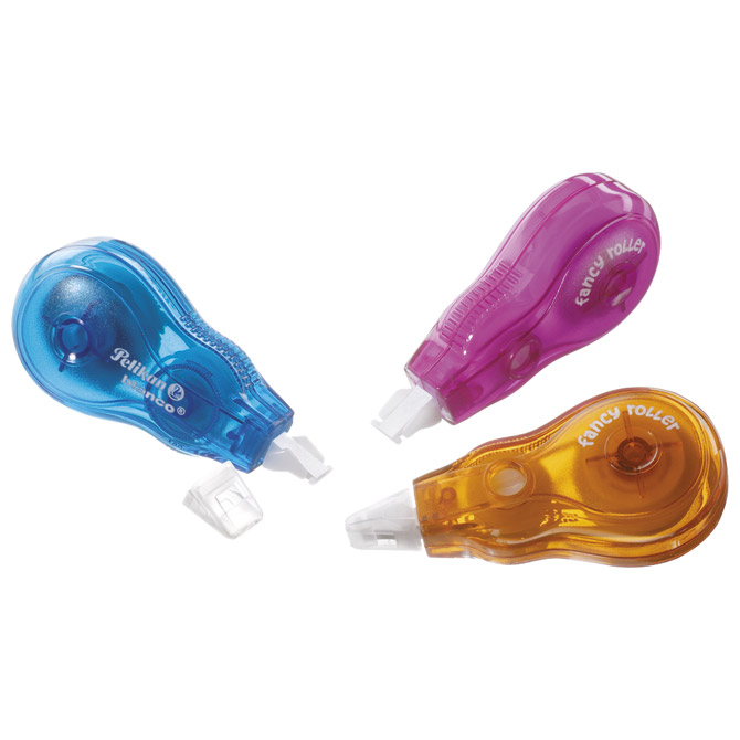 Korektor roler 5mmx8m Fancy roller Pelikan 338673
