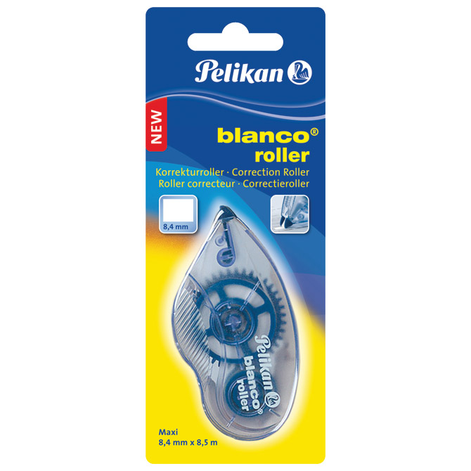 Korektor roler 8,4 mmx8,5m Pelifix Pelikan 338723 (300001148) blister