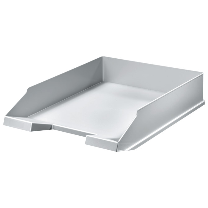 Ladica za spise classic Herlitz 64022 siva!!