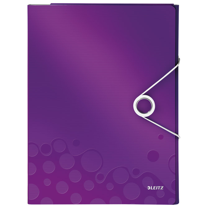 Mapa kongresna A4 pp Wow Leitz 46360062 ljubičasta!!