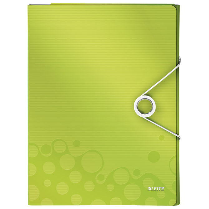 Mapa kongresna A4 pp Wow Leitz 46360064 svijetlo zelena