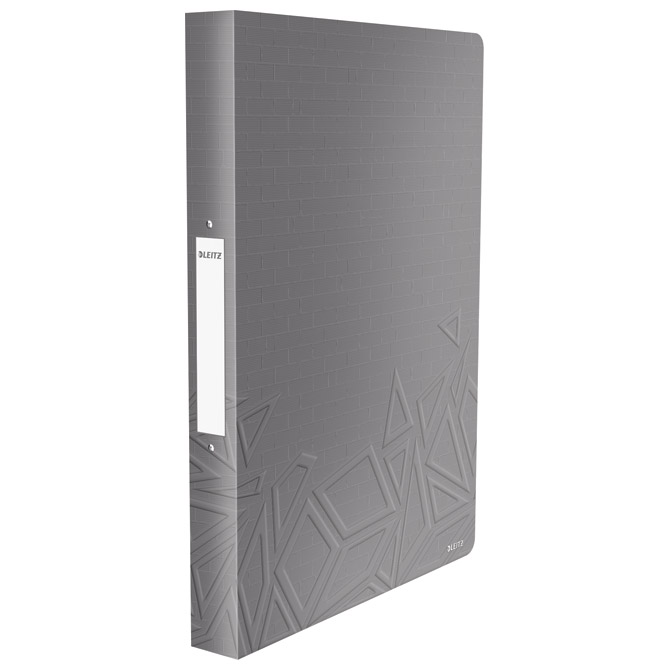 Mapa uložna 2ringa-fi20/hrbat-20mm A4 Urban Leitz 42610089 sivo/plava!!