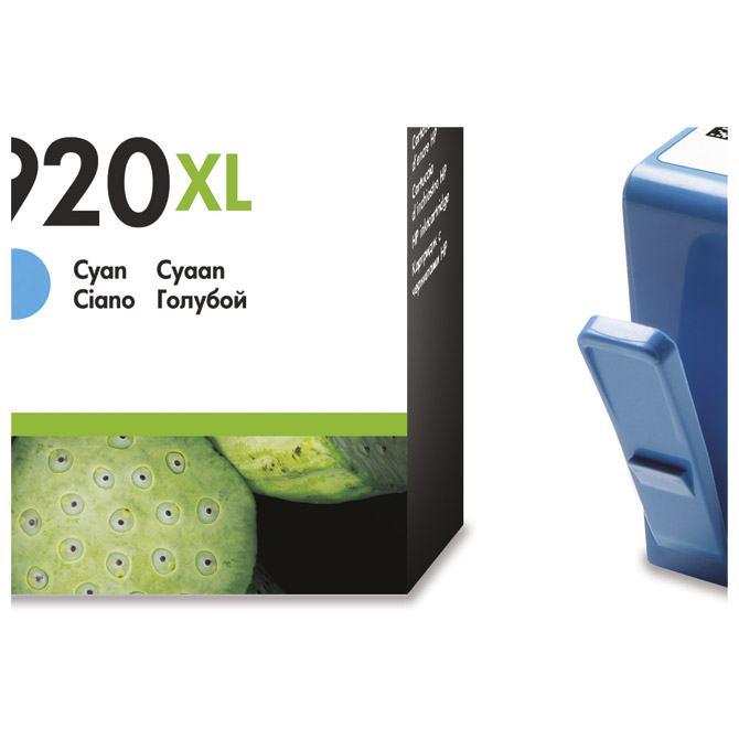 Ink Jet HP.no.920XL CD972AE original plavi!!