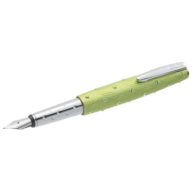 Nalivpero CrystalInspiration Online 39102 zeleno!!