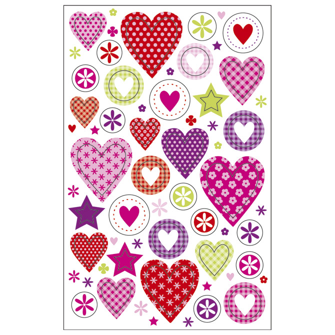 Naljepnice dječje love Herlitz 11404886 blister!!