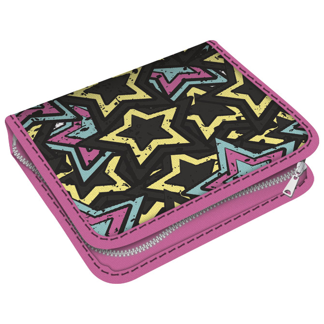Pernica puna 1zip 2preklopa Stars Staedtler!!