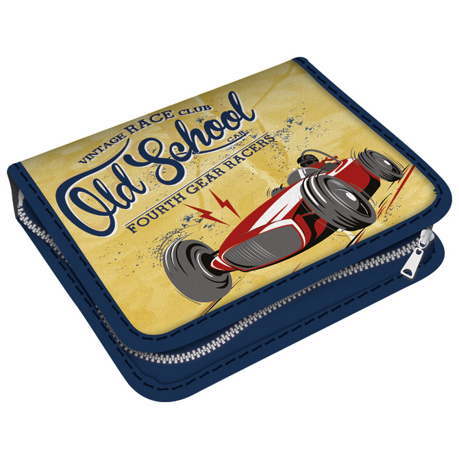 Pernica puna 1zip 2preklopa Formula+drvene bojice 144NC12 GRATIS Staedtler!!