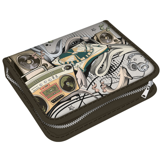 Pernica puna 1zip 2preklopa Records+drvene bojice 144NC12 GRATIS Staedtler!!