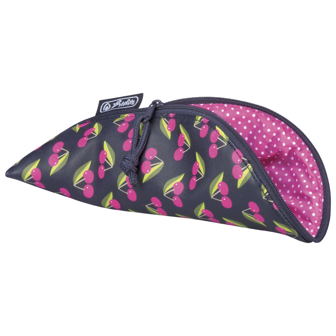 Pernica vrećica Cocoon Cherry/Links Herlitz 11221199!!