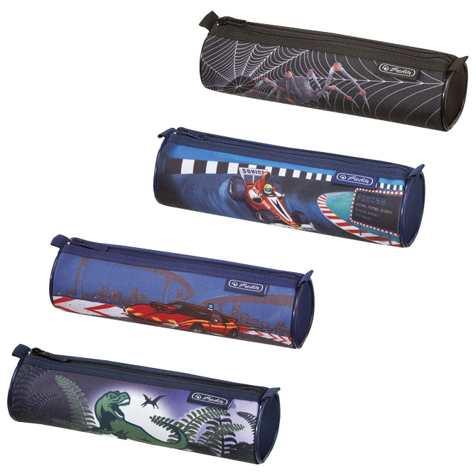 Pernica vrećica/okrugla Boys mix I Herlitz 11438488 sortirano!!