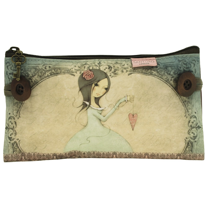 Pernica vrećica/pravokutna All For Love Mirabelle 397EC03!!