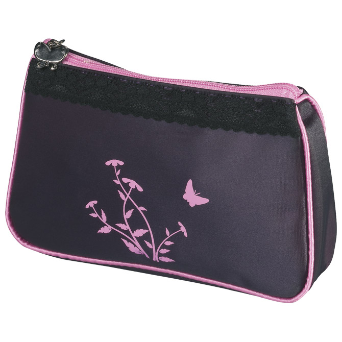 Pernica vrećica/pravokutna satenska Butterfly Herlitz 11084795!!