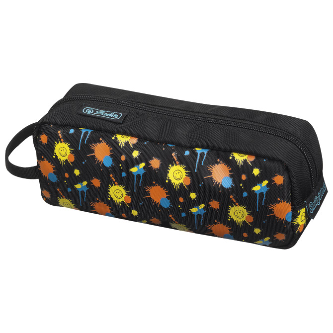 Pernica vrećica/pravokutna Quattro Smileyworld Herlitz 11359882!!