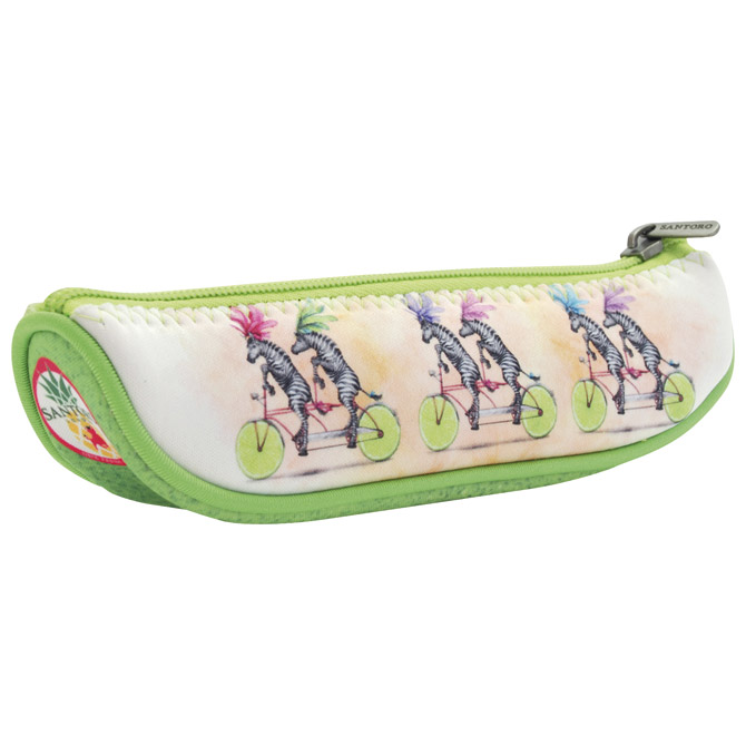 Pernica vrećica/pravokutna Zebra Fruity Scooty 725EC02!!