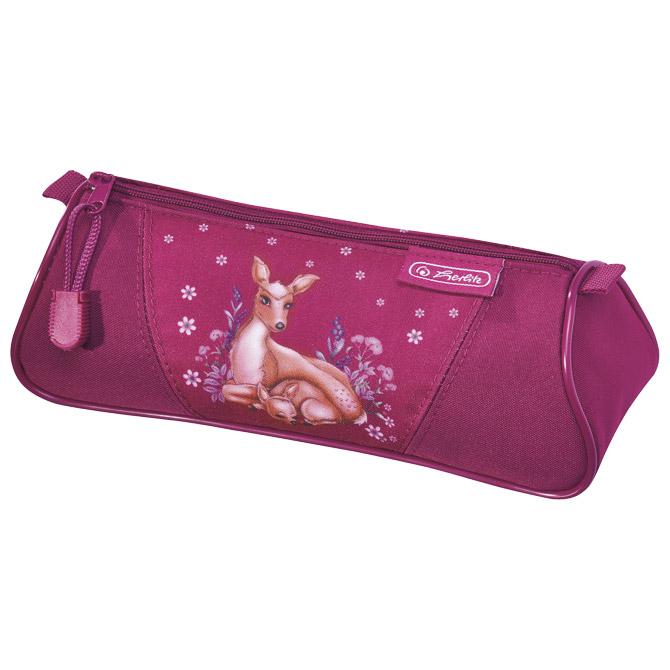 Pernica vrećica/trokutasta Deer family Herlitz 11437811!!