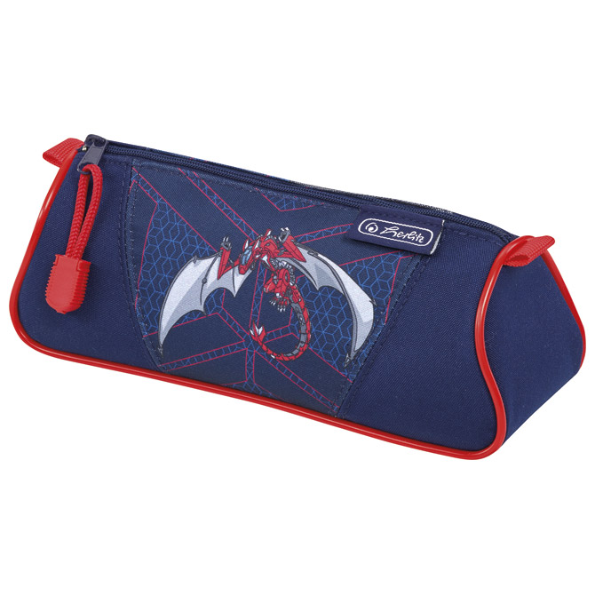 Pernica vrećica/trokutasta Dragon Herlitz 50014484!!