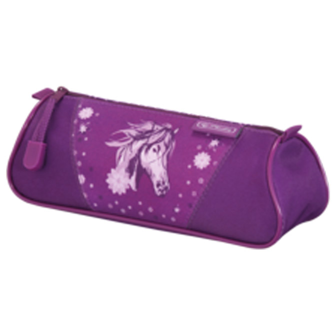 Pernica vrećica/trokutasta Flexi Glitter Horse Herlitz 11351392!!