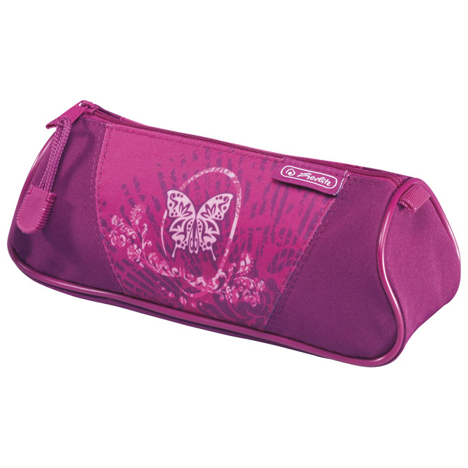 Pernica vrećica/trokutasta Flexi Rose Butterfly Herlitz 11280815!!