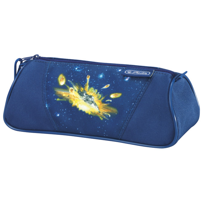 Pernica vrećica/trokutasta Flexi Space Boom Herlitz 11162377!!