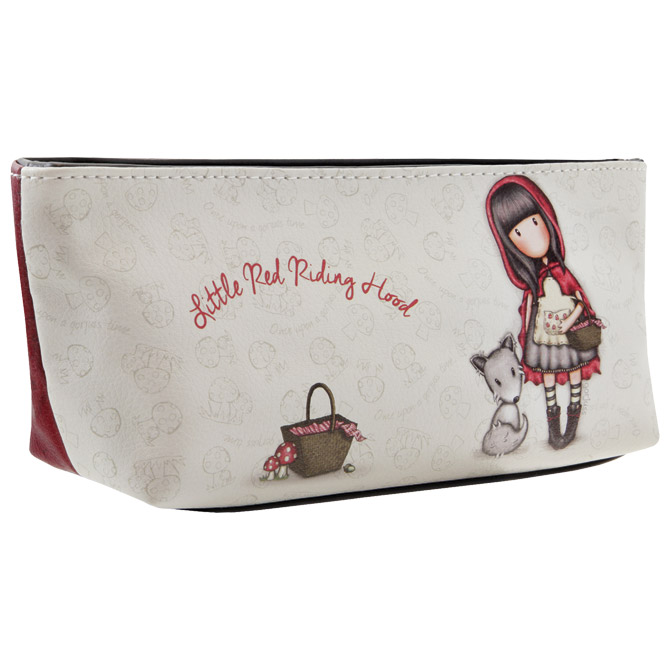 Pernica vrećica/trokutasta Little Red Riding Hood Gorjuss 280GJ19!!
