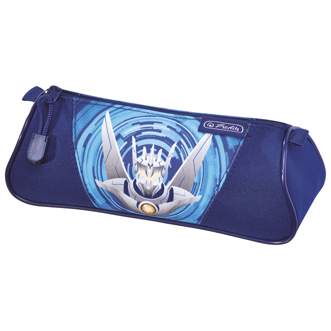 Pernica vrećica/trokutasta Robot Herlitz 11437837!!