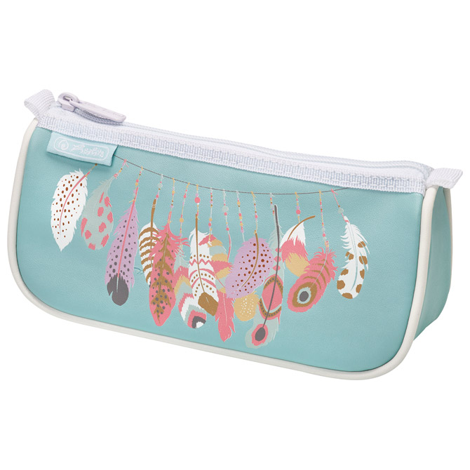 Pernica vrećica/trokutasta Sport Feathers Herlitz 50015368!!