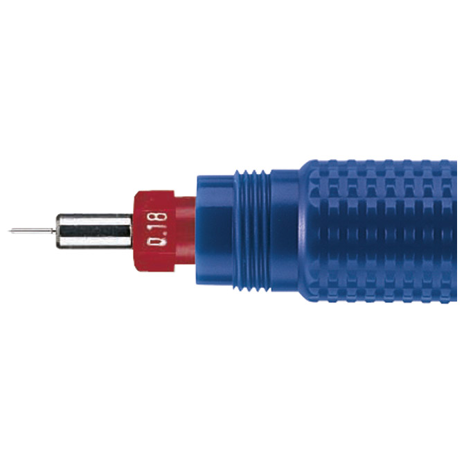 Pero crtaće 0,18 mm Marsmatic Staedtler 700 M018!!