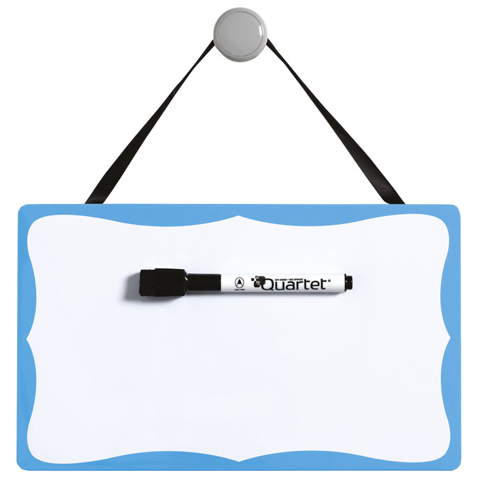 Ploča magnetna  15x25cm Vintage Rexel 1904049 plava