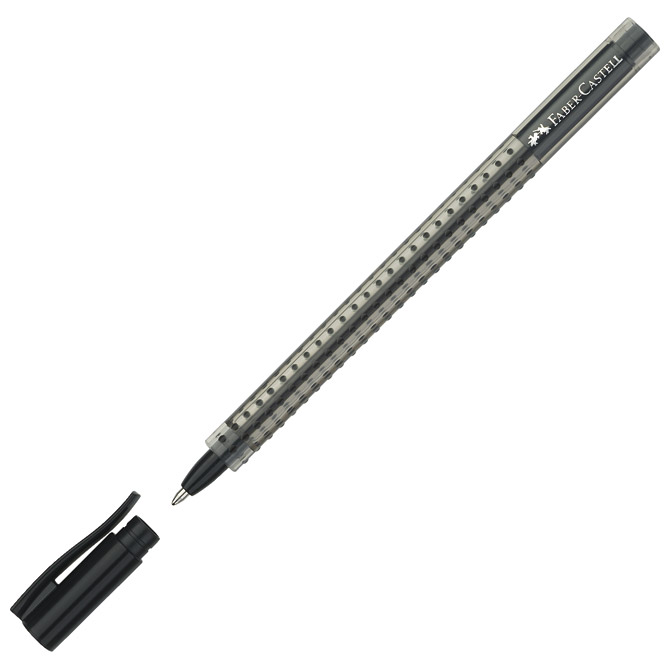 Olovka kemijska Grip 2020 Faber Castell 544599 crna