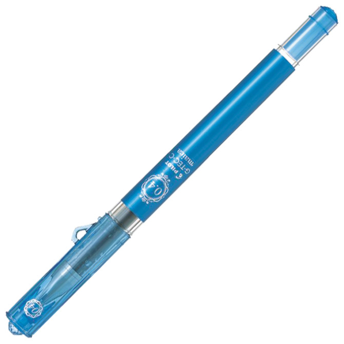 Roler gel 0,4 mm Maica Pilot BL-GCM4-LB svijetloplavi