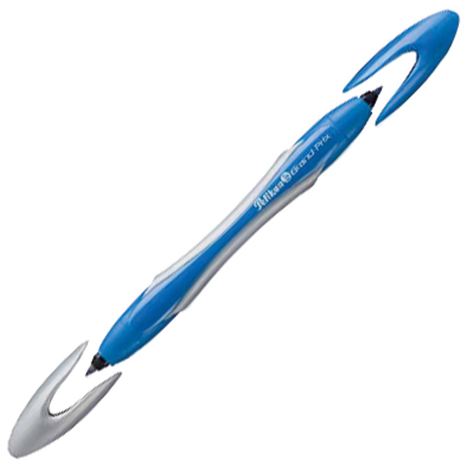 Roler Grand prix Pelikan R459N-41913 plavi/srebrni!!