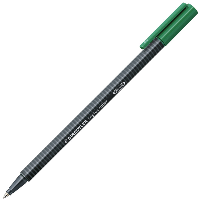 Roler 0,3mm Triplus Staedtler 403-5 zeleni!!
