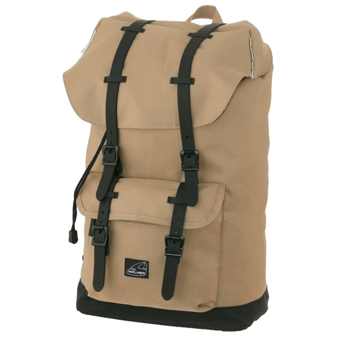 [000038207] Ruksak-notebook Weekender Walker Classic Schneiders 42367 137 oker!!