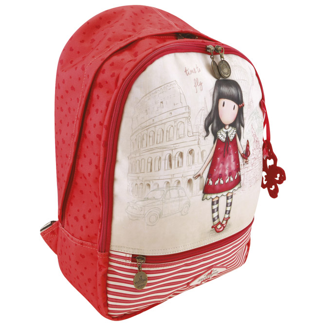 Ruksak školski Time To Fly Gorjuss 330GJ12