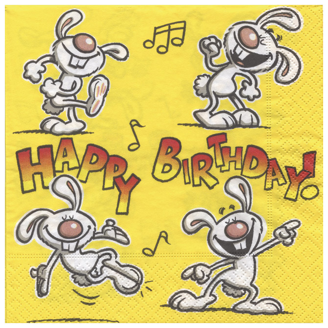 Salvete troslojne 33x33cm pk20 Joke Herlitz 11172145!!