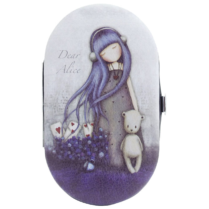 Set manikir 1/4 u kutiji Dear Alice Gorjuss 424GJ01