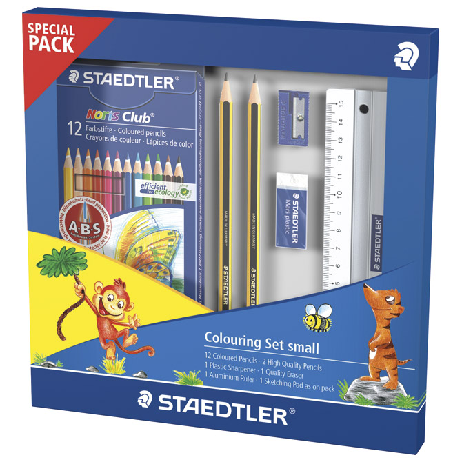 Set za crtanje mali Staedtler 61TCPL2!!