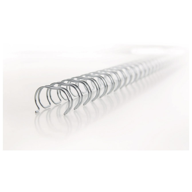 Spirala žičana fi- 5mm pk100 GBC.IB2101007E srebrna