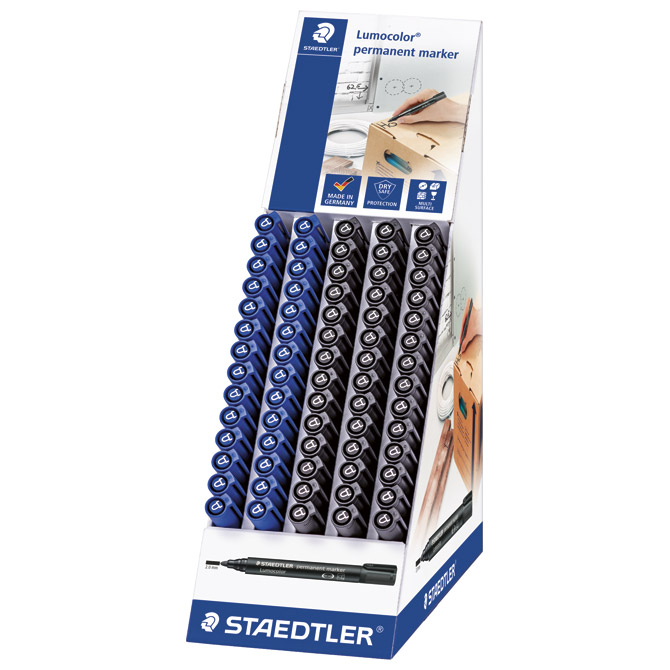 Stalak s markerima pk100 Staedtler 352CA100
