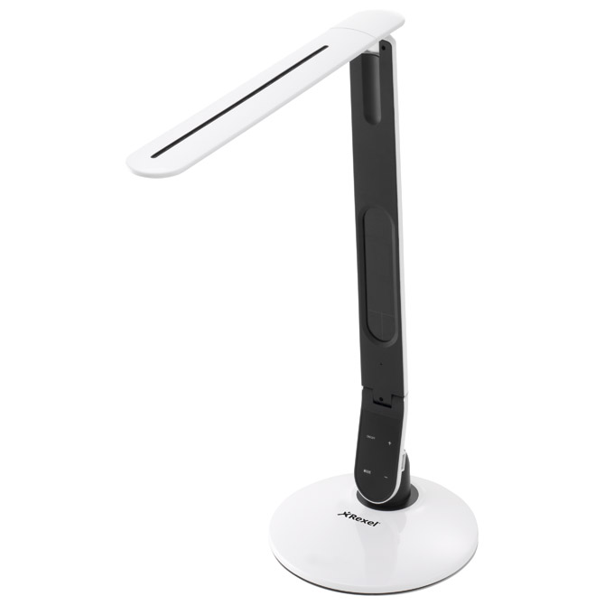 Svjetiljka stolna LED ActiVita Strip+ Rexel 4402011EU bijela crno/bijela!!