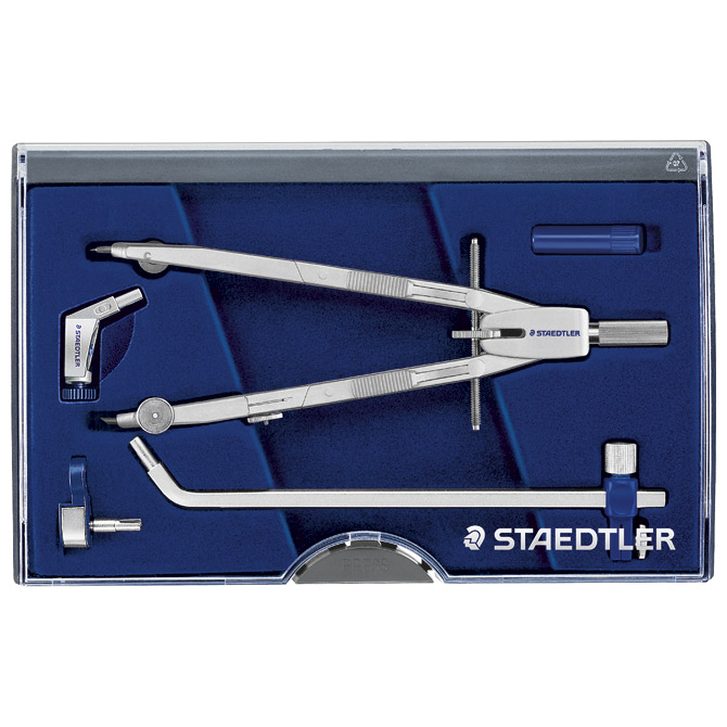 Šestar s preciznim podešavanjem Mars 555 prof.Staedtler 555 03