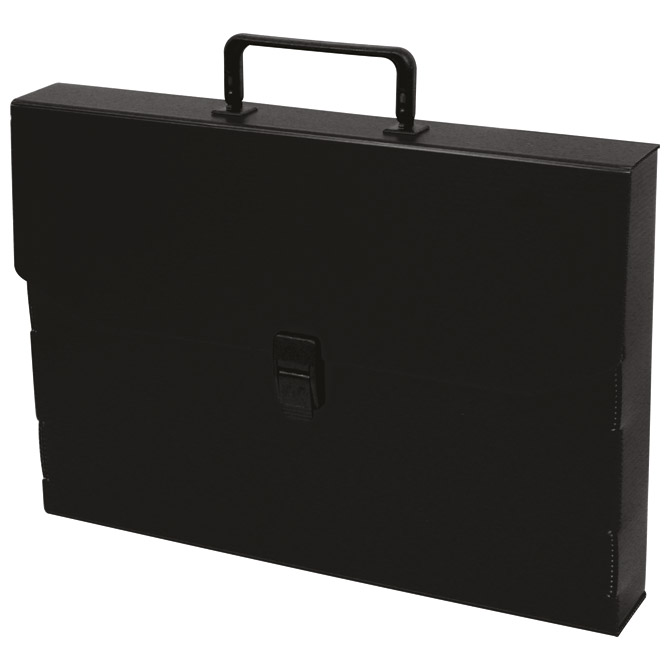 Torba-kofer pp-tvrdi  380x270x50mm Balmar (Dispaco) EURO5 crna/crna ručka!!