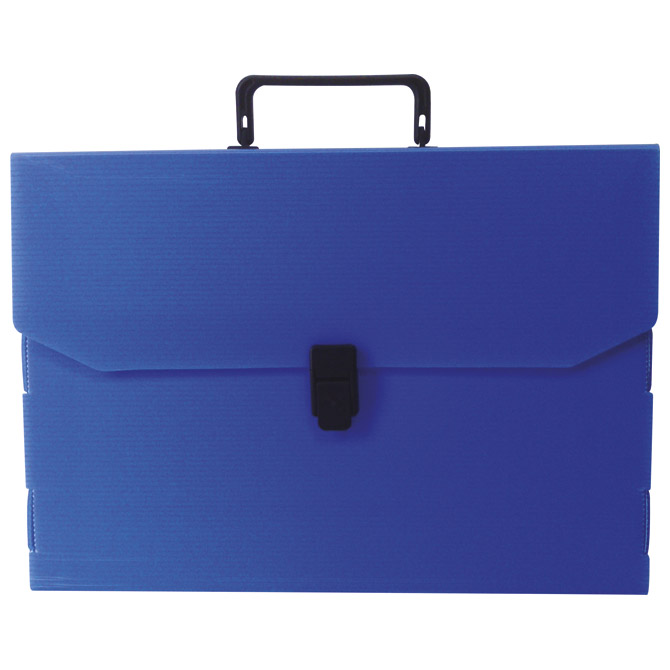 Torba-kofer pp-tvrdi  380x270x50mm Balmar (Dispaco) EURO5 plava/crna ručka!!