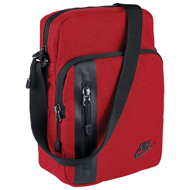 Torba na rame Tech Small Nike BA5268-657/17 crvena
