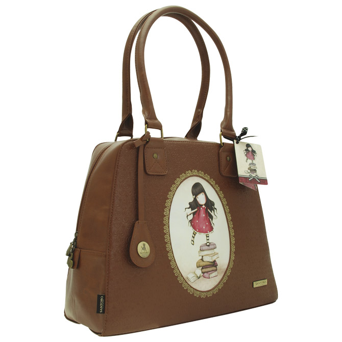 Torba s ručkom velika New Heights Gorjuss 527GJ01!!